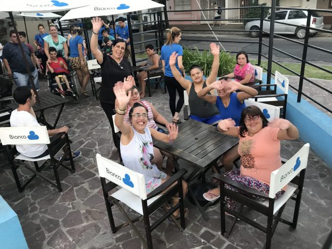 Rita - Trabajo Social - Heladeria