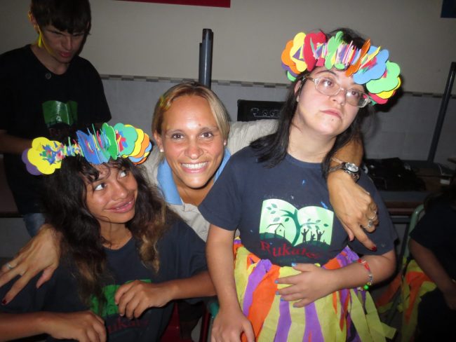 Terapia Ocupacional - Rukalen