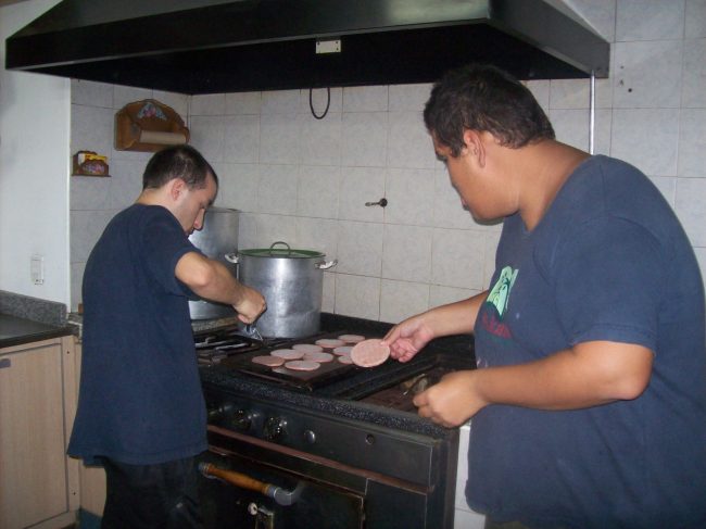 Implementacion de Escalas - Rukalen