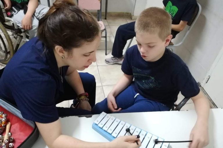 Iniciacion Musical en Rukalen