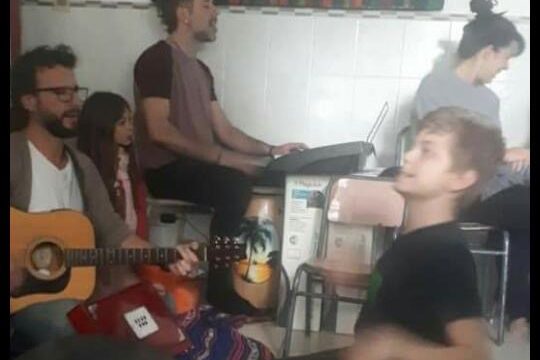 Rukalen - Armonizaciones