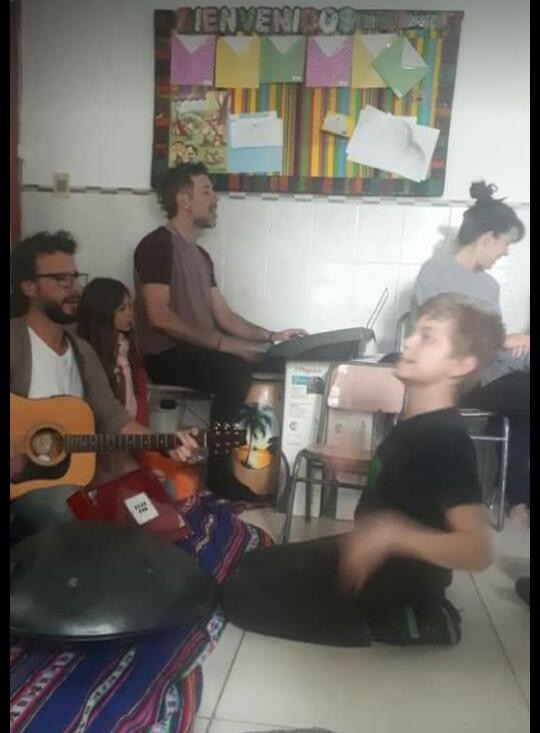 Rukalen – Armonizaciones Rukalen - Armonizaciones