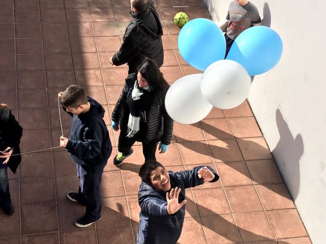 Rukalen – Centro Educativo Terapéutico – Actividad al aire libre Rukalen - Centro Educativo Terapéutico - Actividad al aire libre