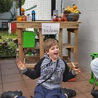 STAND VIDA SALUDABLE