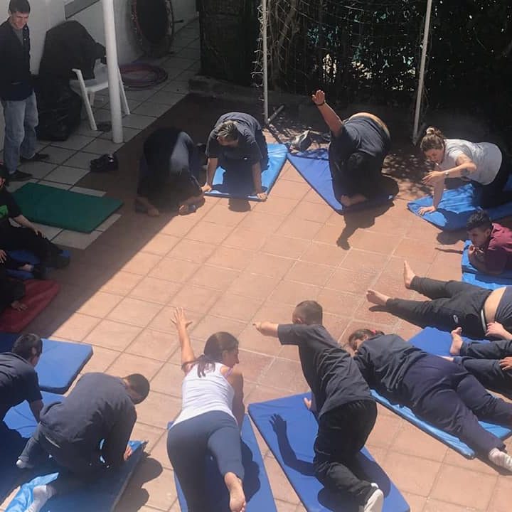 Yoga en Rukalen