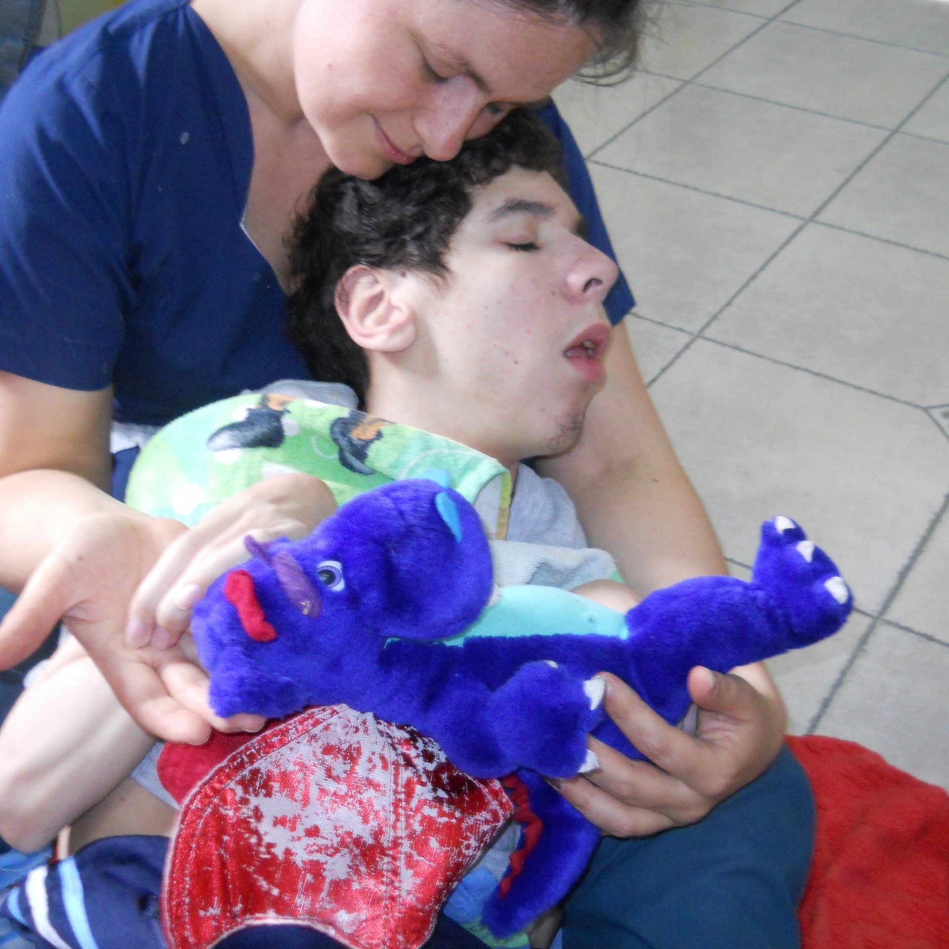 Rukalen - Deficit Neurológico - 1