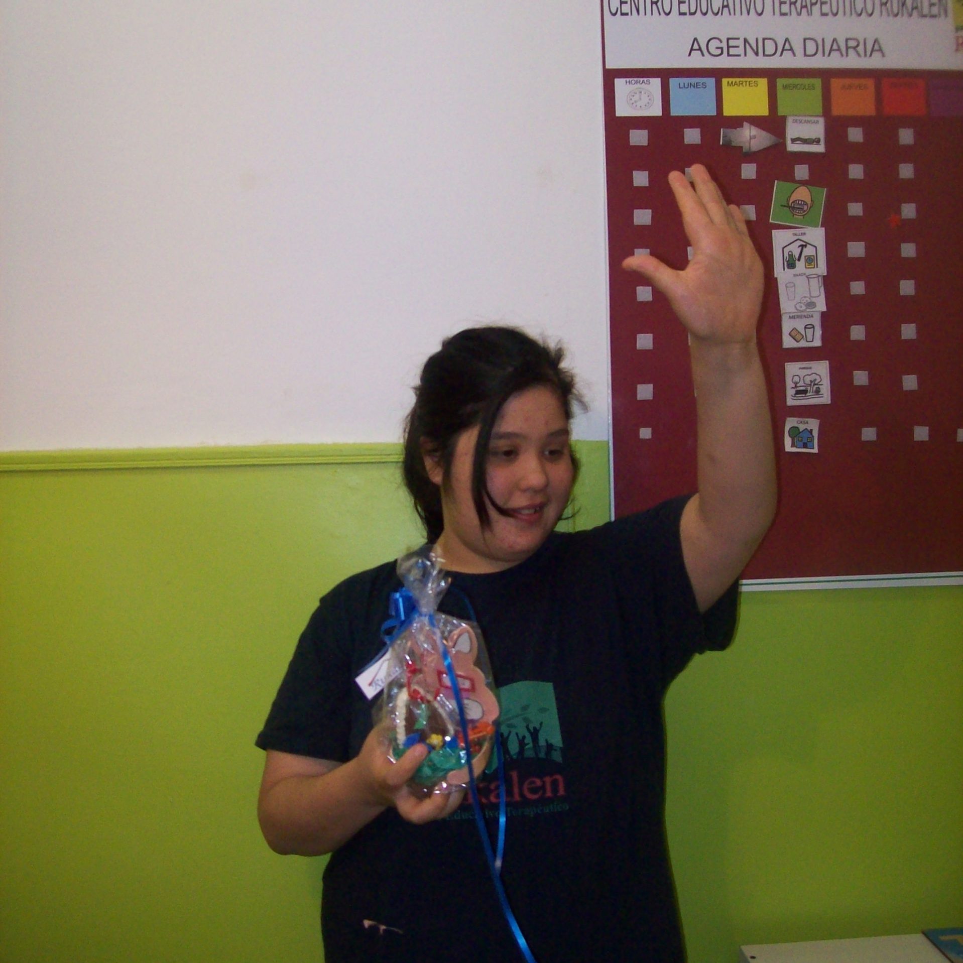 Rulalen - Panel de Actividades