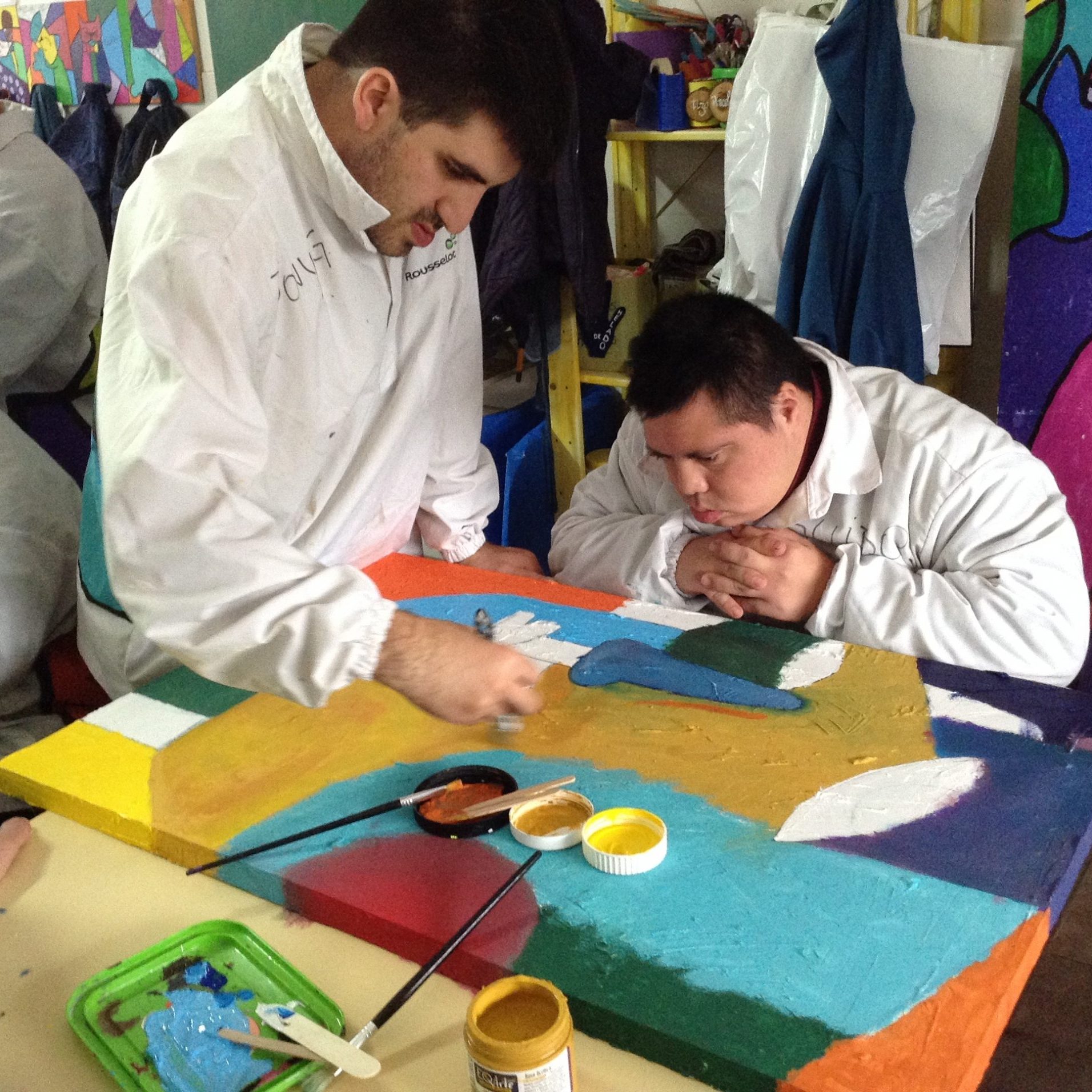 Rukalen - Arte - Marzo