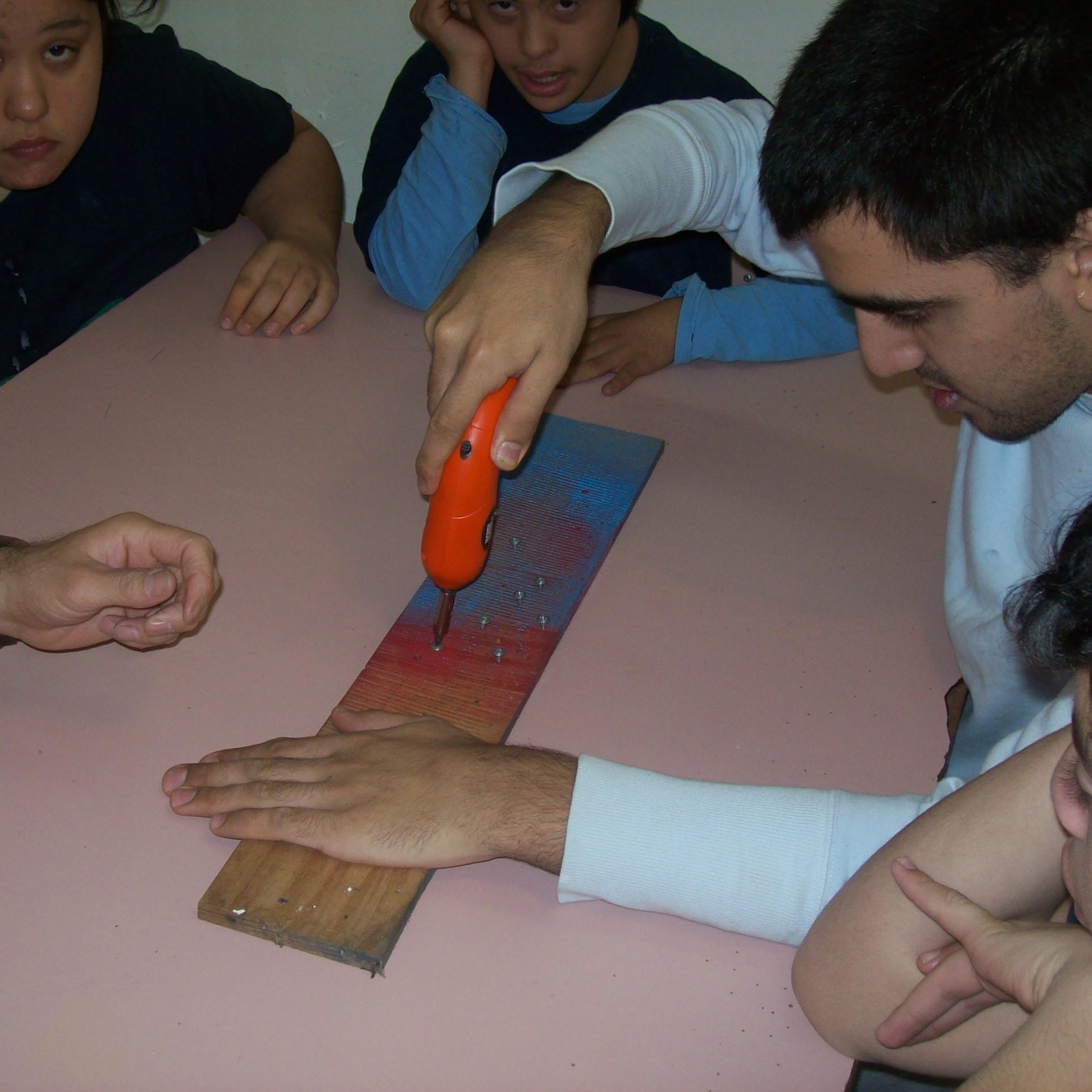 Rukalen - Carpinteria - Marzo