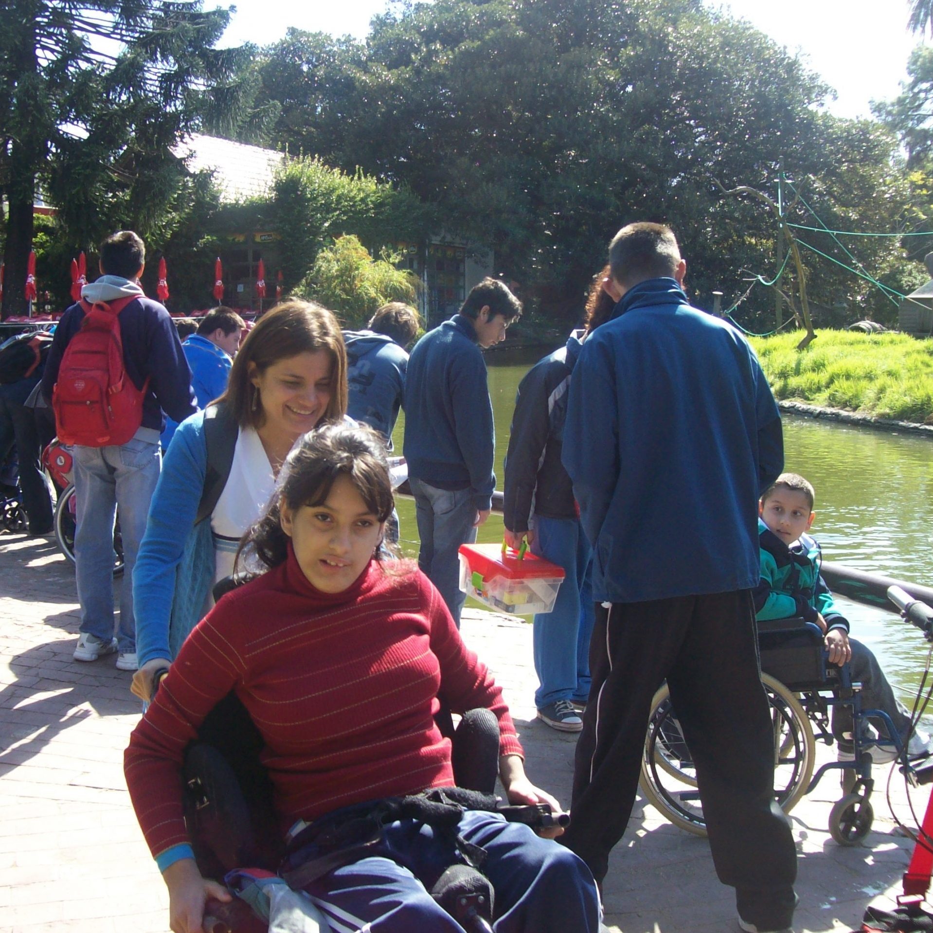 Agenda - Rukalen - Abril