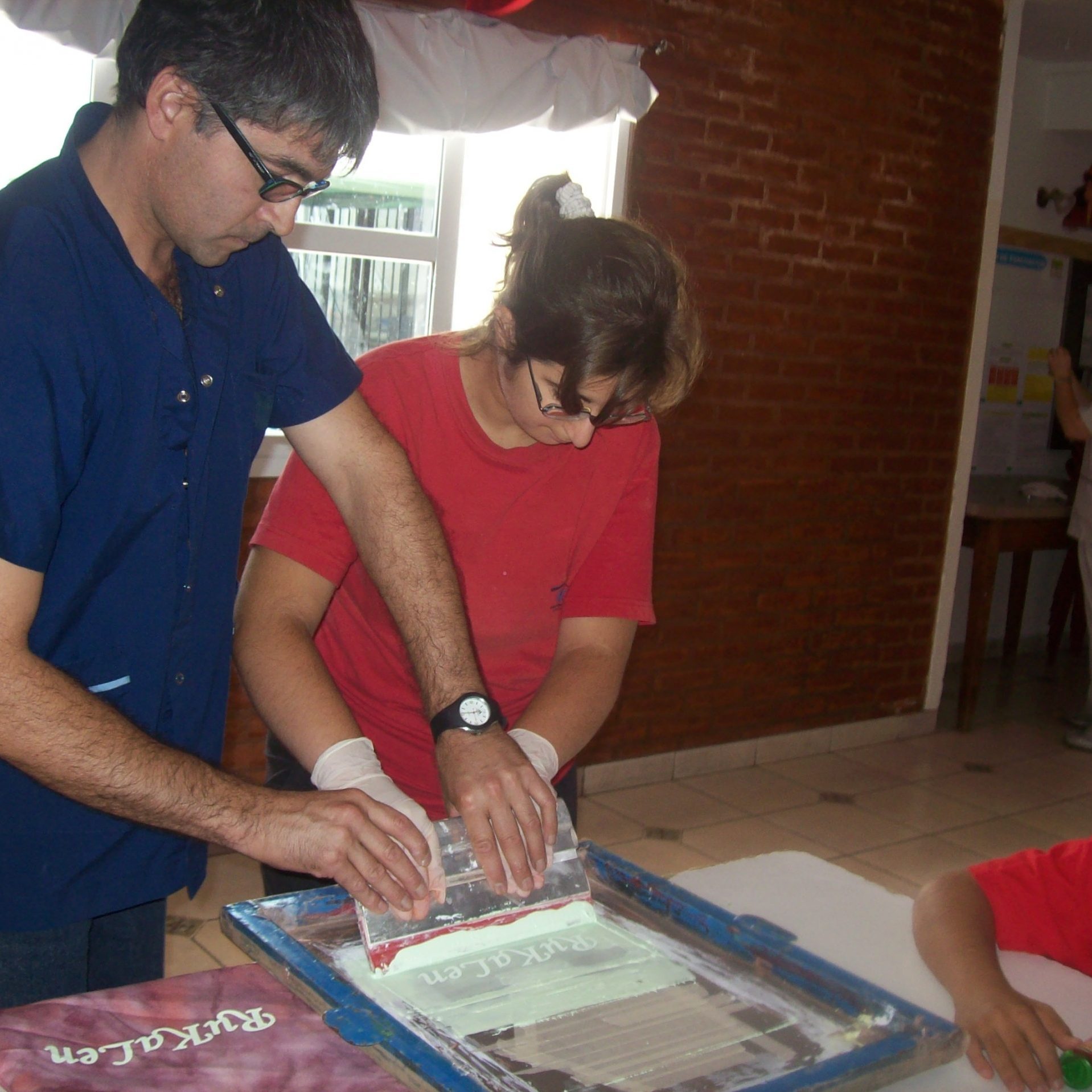 Agenda - Rukalen - Marzo - 2