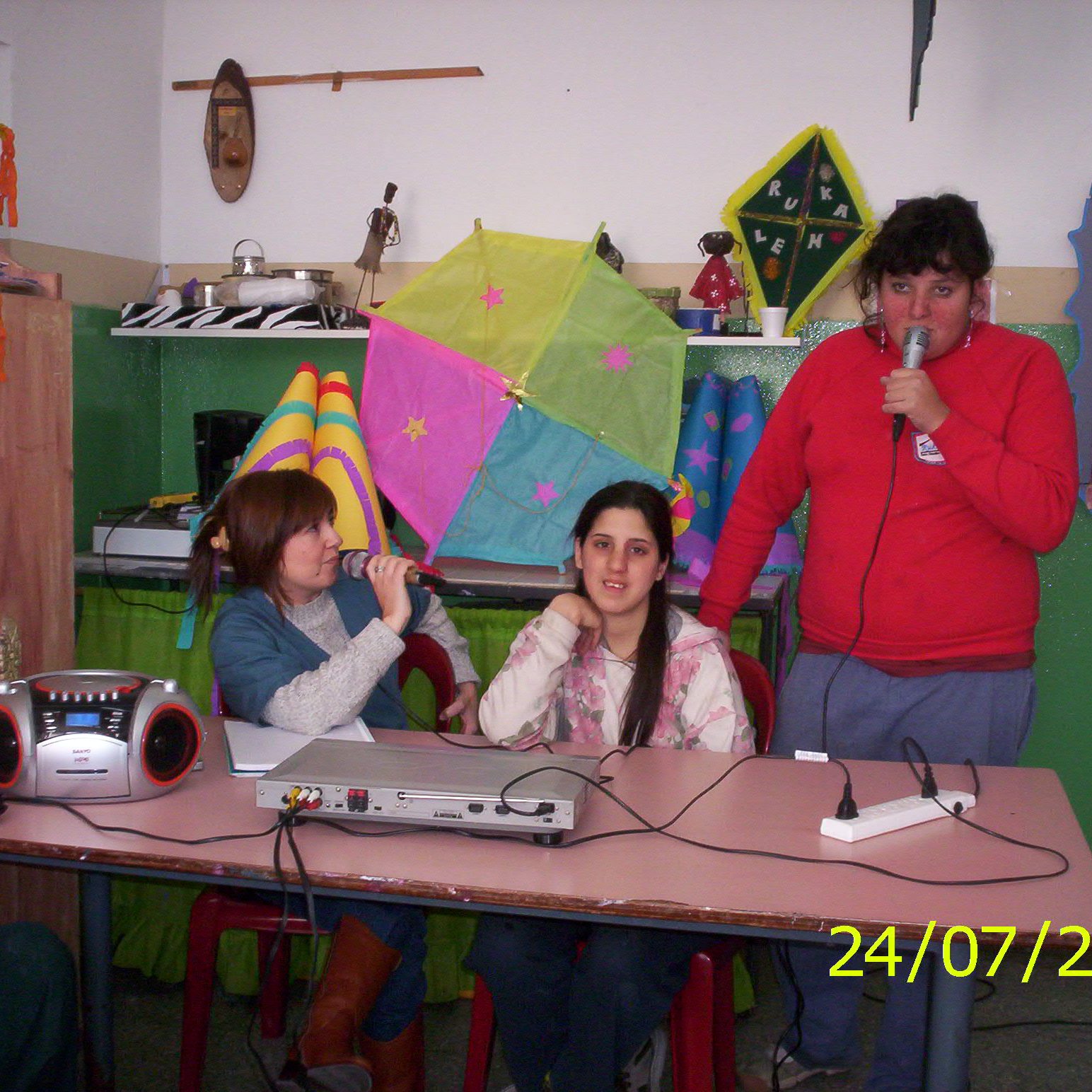 Agenda - Rukalen - Marzo - 3